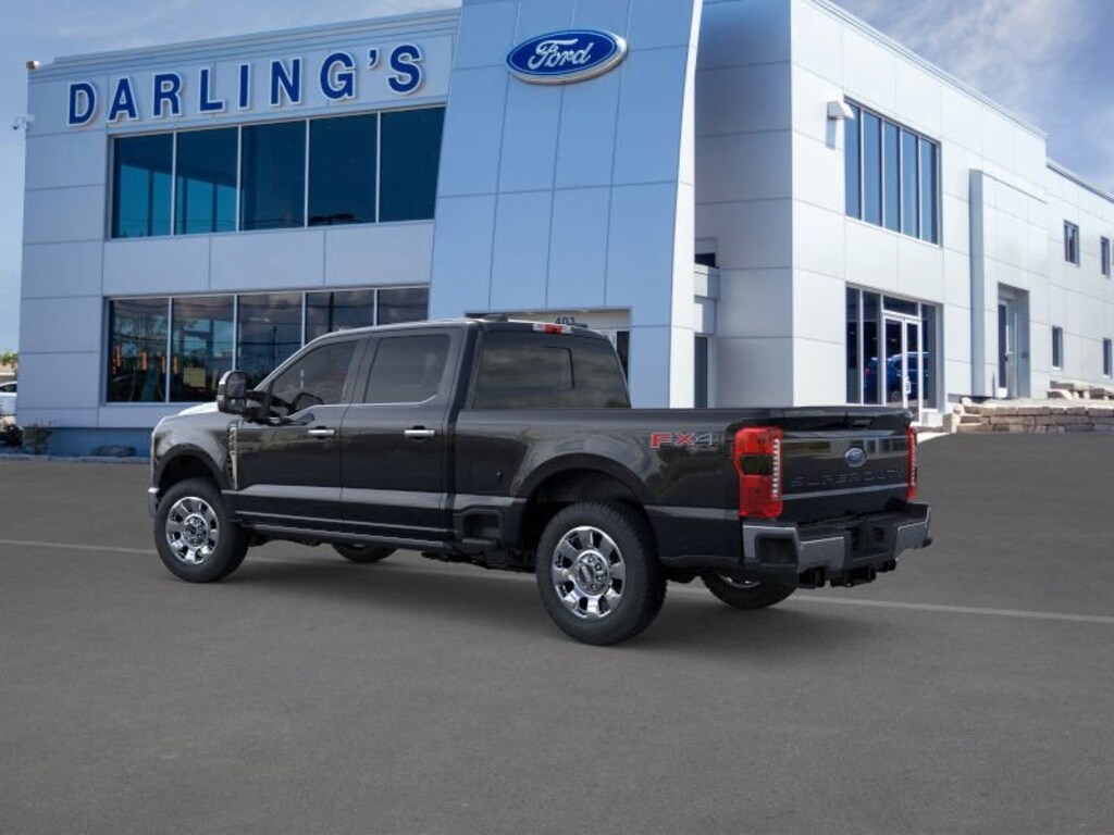 New 2026 Ford F-350SD Lariat Truck
