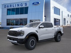 2025 Ford Ranger Raptor Truck