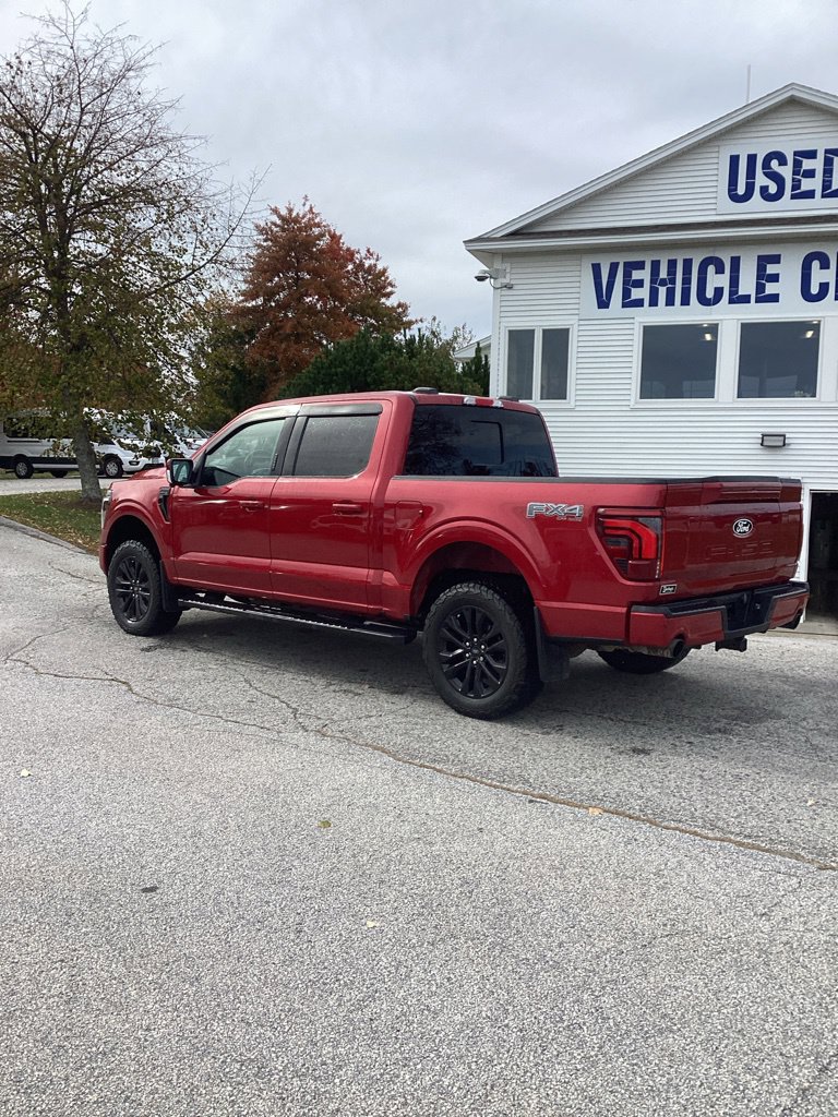 Used 2024 Ford F-150 Lariat (Certified) Truck