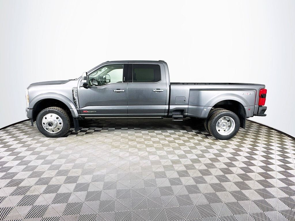 Used 2026 Ford F-450SD Platinum (Certified) Truck