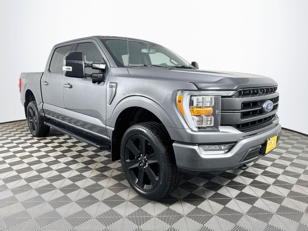 Certified 2023 Ford F-150 XLT (Certified) Truck