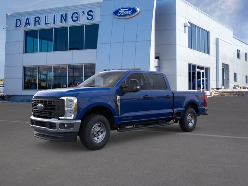 New 2026 Ford F-350SD XL Truck