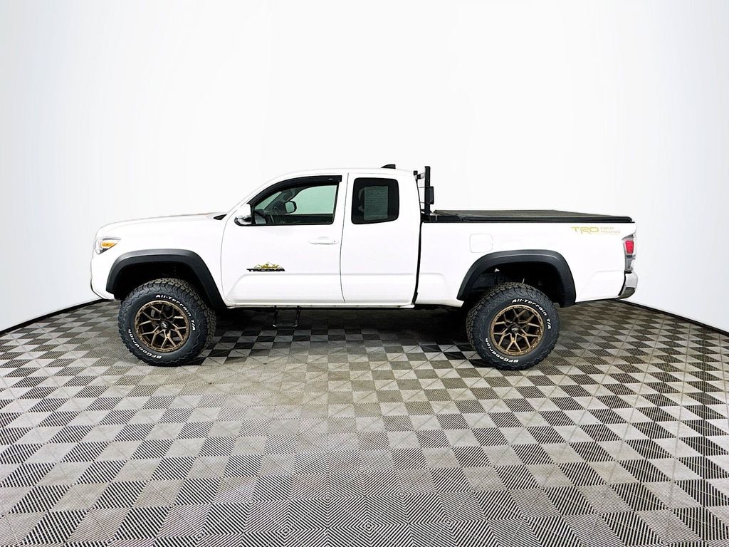 Used 2022 Toyota Tacoma TRD Off-Road (Darling's Certified) Truck