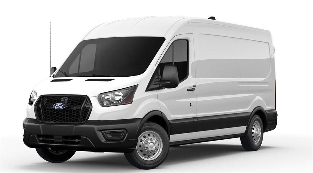 New 2026 Ford Transit-250 Medium Roof Cargo Van