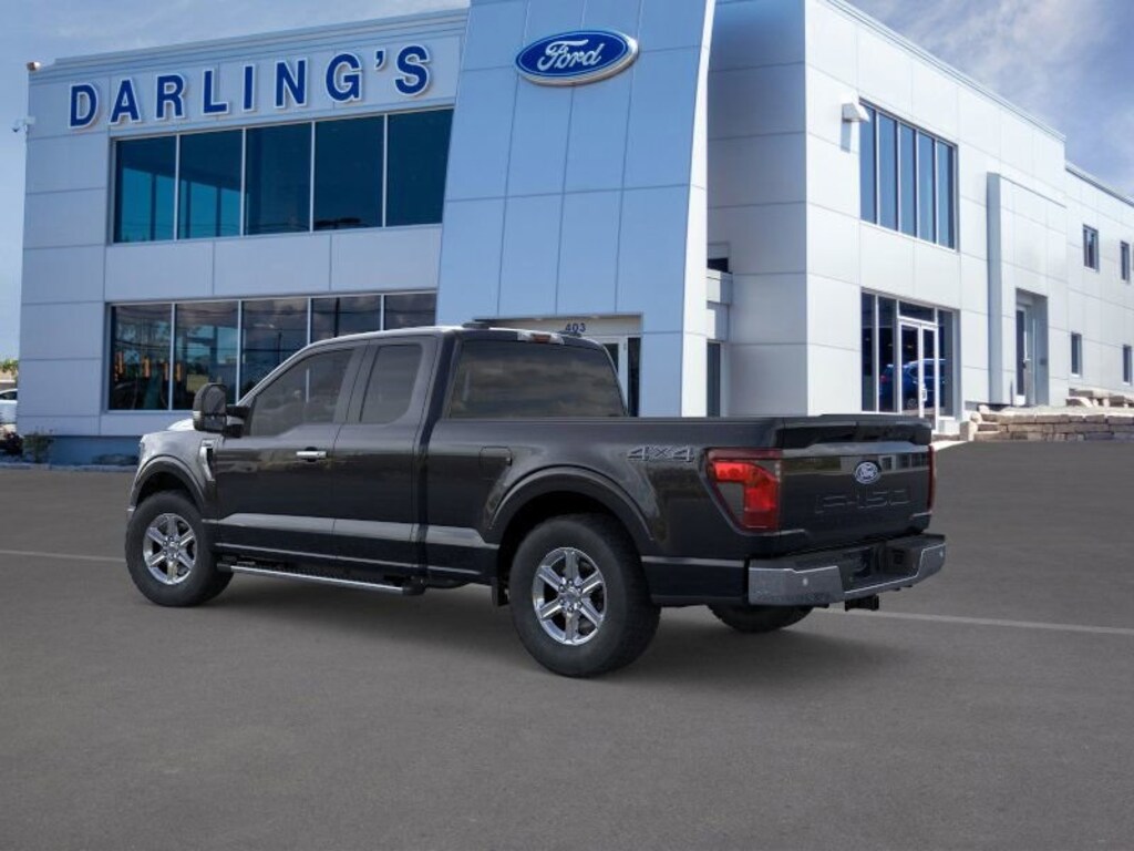 New 2025 Ford F-150 XLT Truck