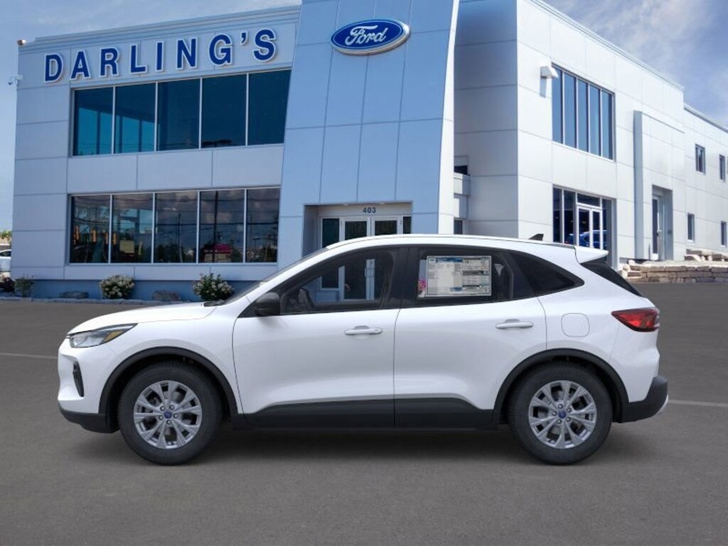 New 2026 Ford Escape Active SUV