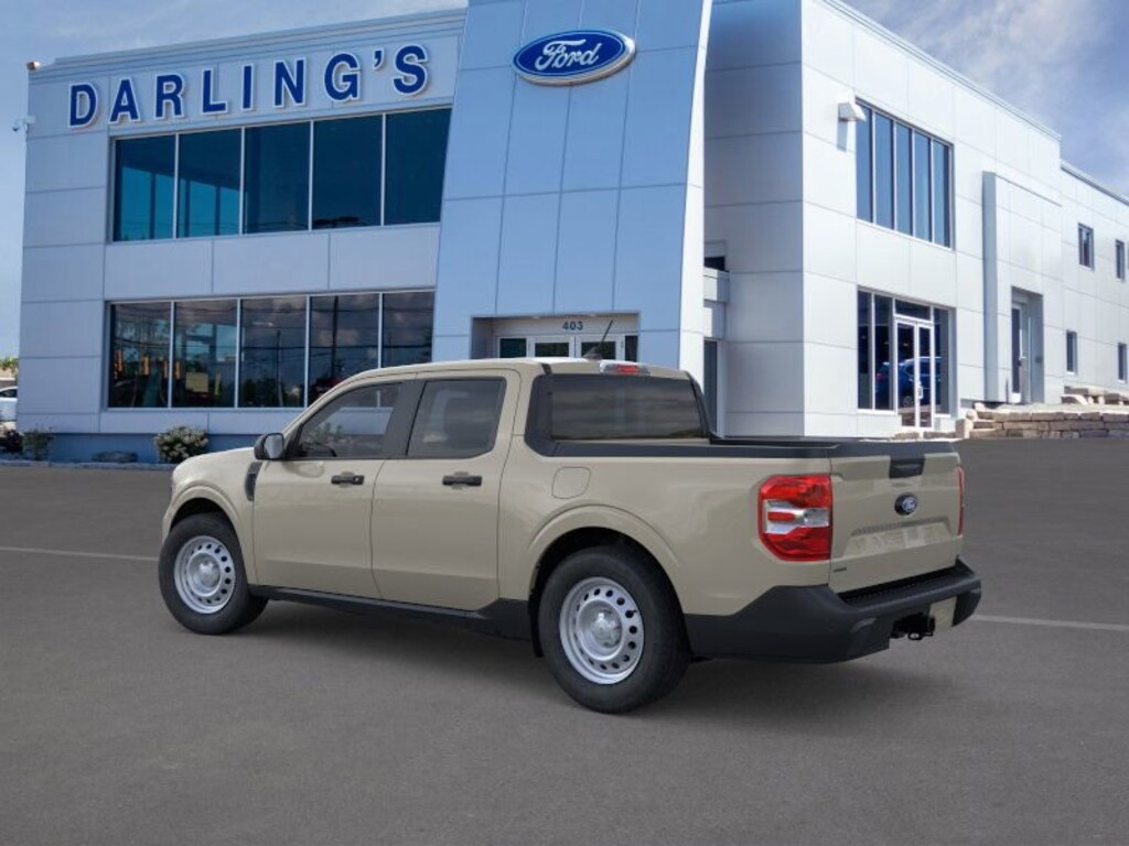 New 2025 Ford Maverick XL Truck