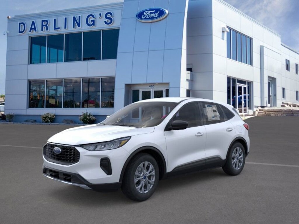 New 2026 Ford Escape Active SUV