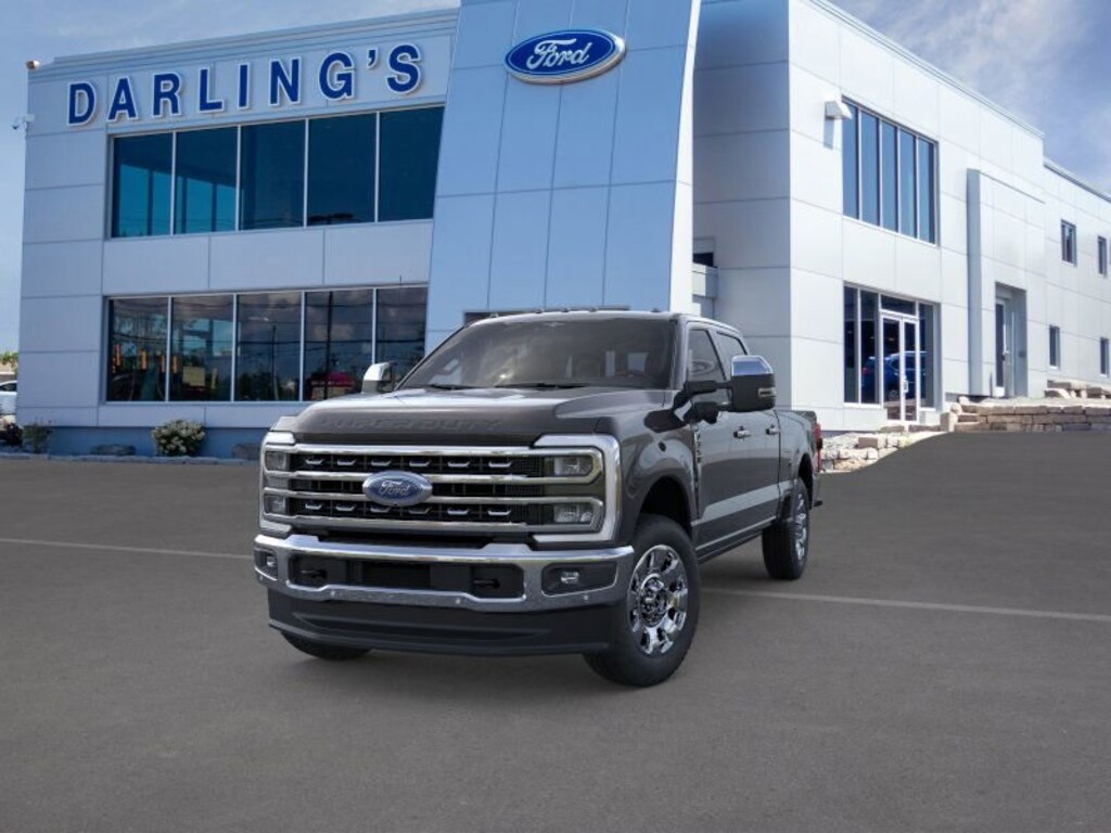 New 2026 Ford F-350SD Lariat Truck