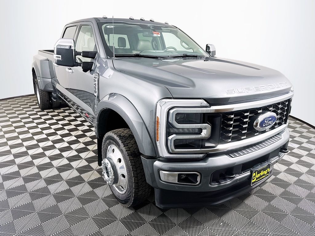 Used 2026 Ford F-450SD Platinum (Certified) Truck