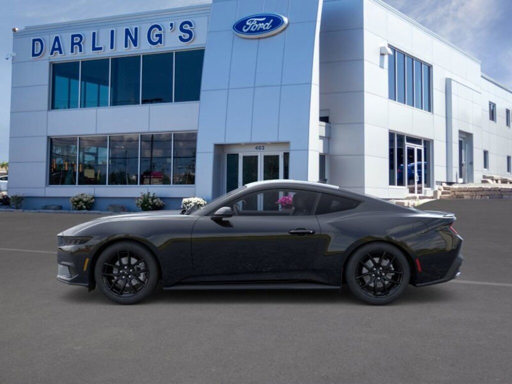 New 2026 Ford Mustang Ecoboost Coupe