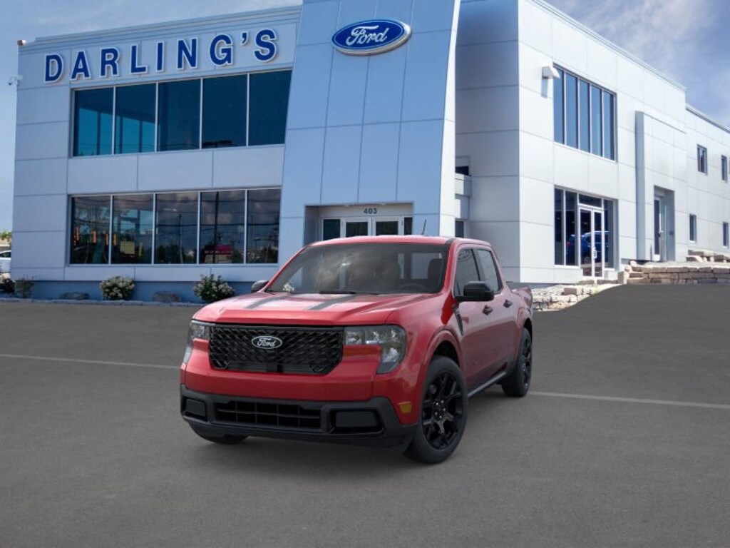 New 2025 Ford Maverick XLT Truck
