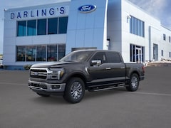 2025 Ford F-150 Lariat Truck