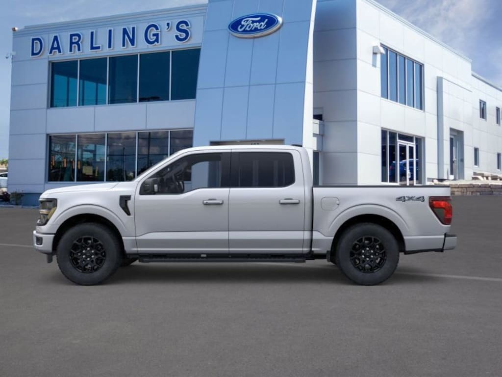 New 2025 Ford F-150 XLT Truck