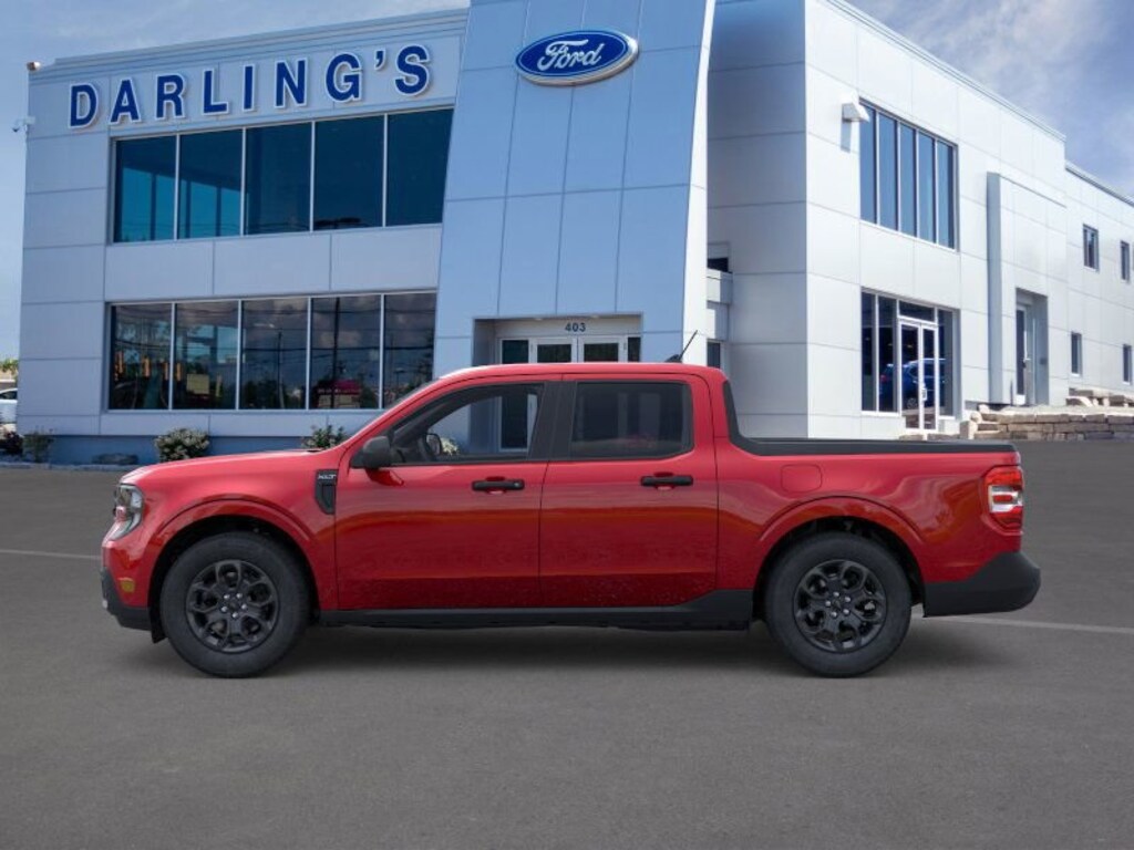 New 2025 Ford Maverick XLT Truck