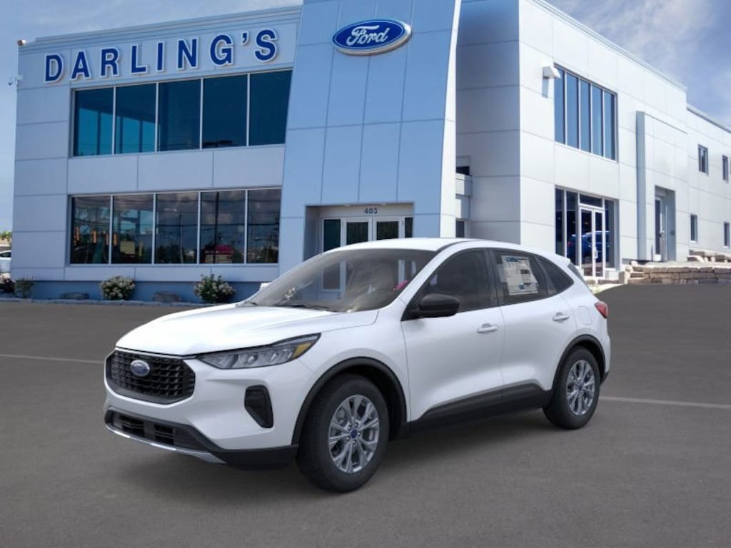 New 2026 Ford Escape Active SUV