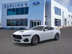 2025 Ford Mustang GT Premium Coupe