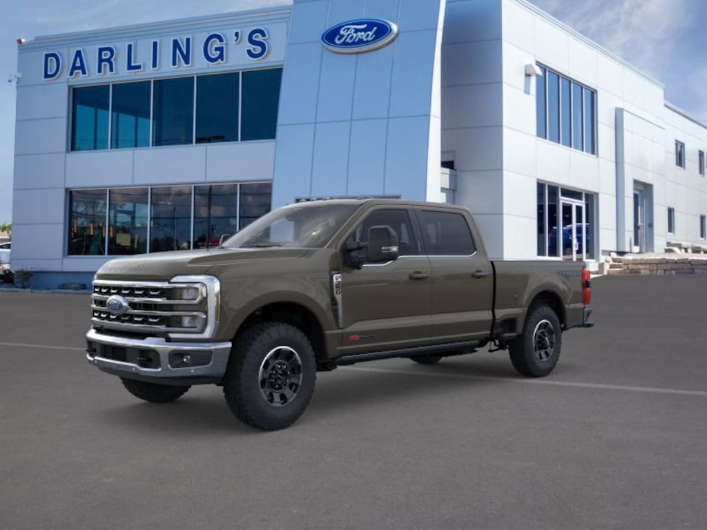 New 2026 Ford F-350SD Lariat Truck