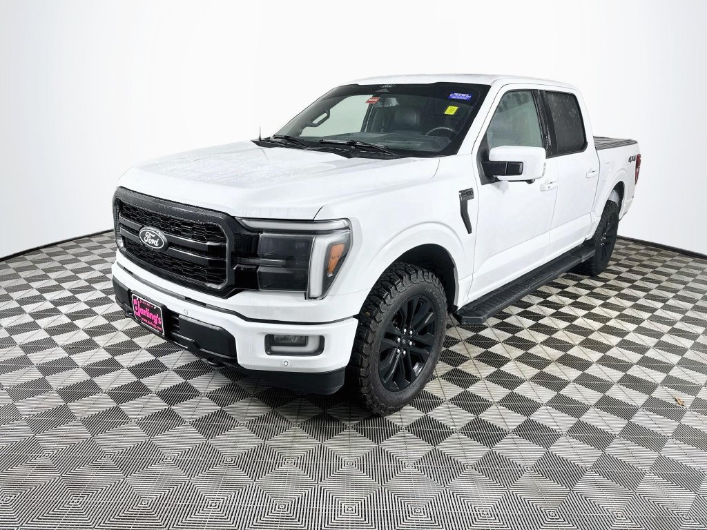 Certified 2024 Ford F-150 Lariat (Certified) Truck
