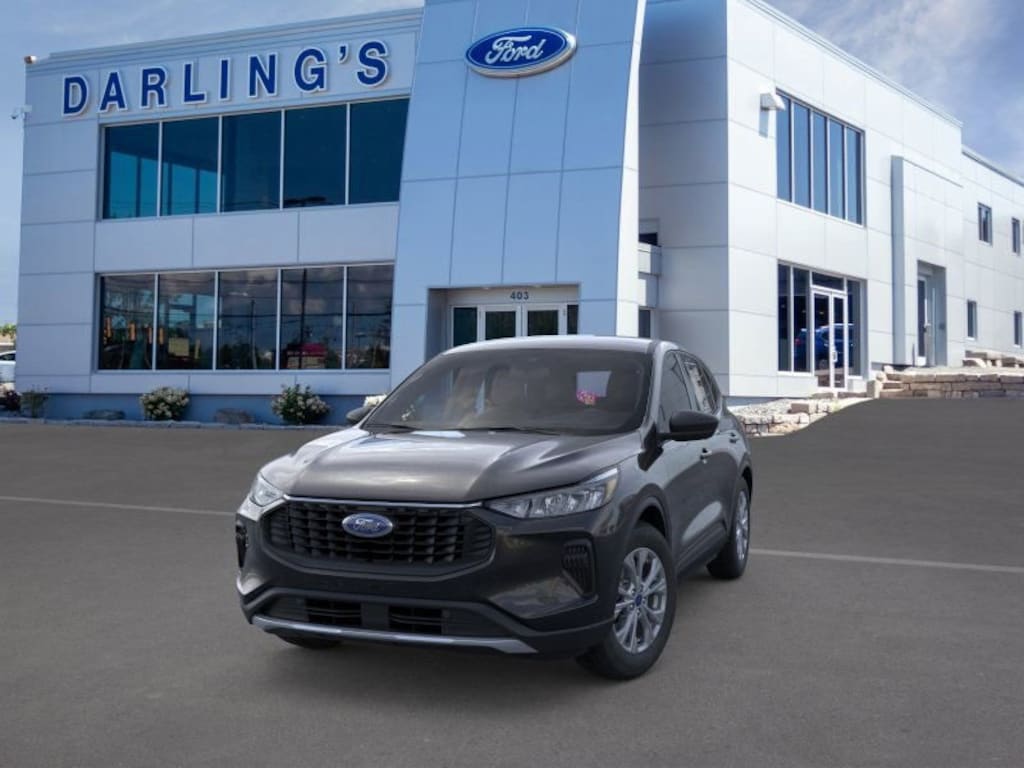 New 2026 Ford Escape Active SUV
