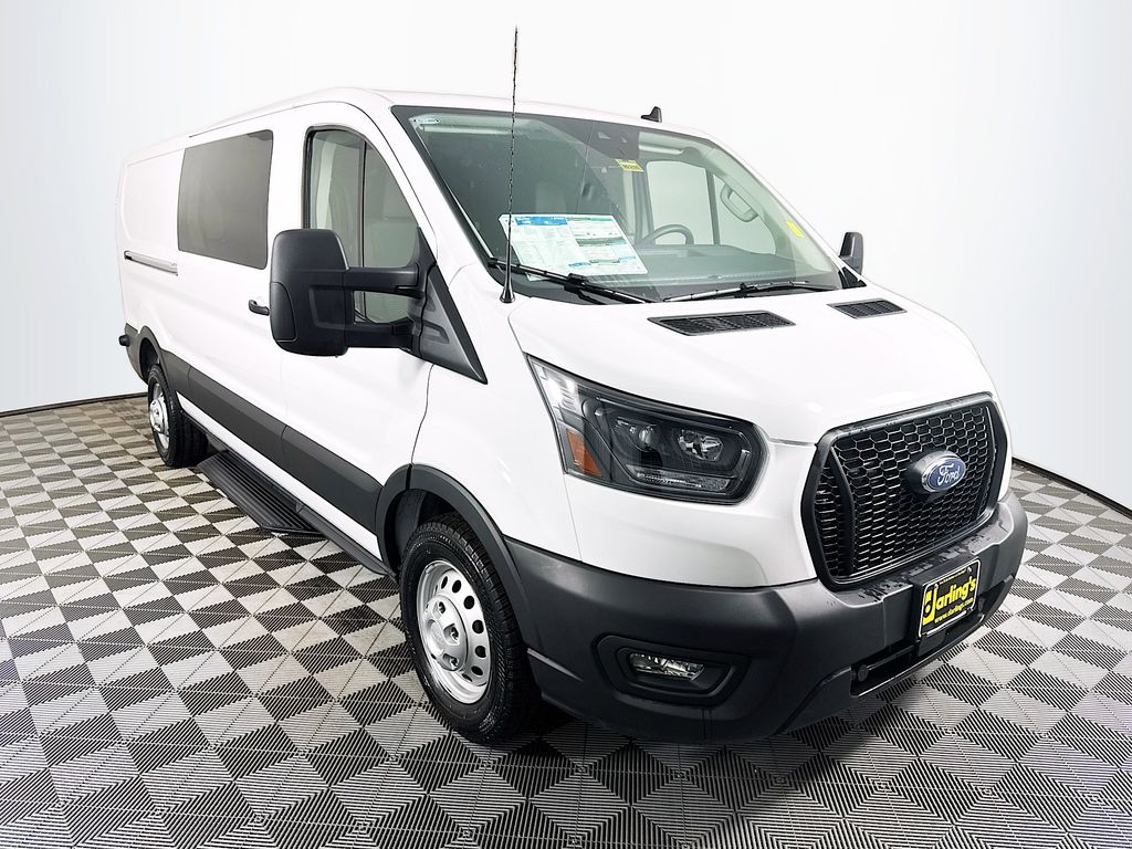 2024 Ford Transit Van