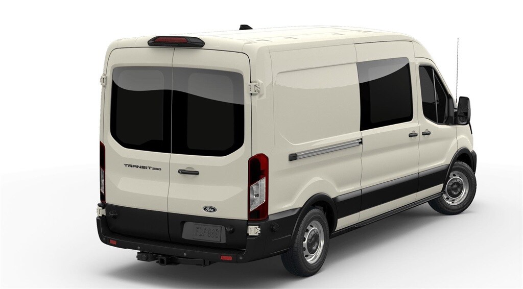 New 2026 Ford Transit-250 Base Cargo Van