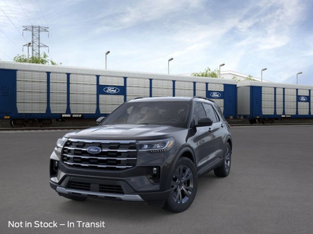 New 2026 Ford Explorer Active SUV