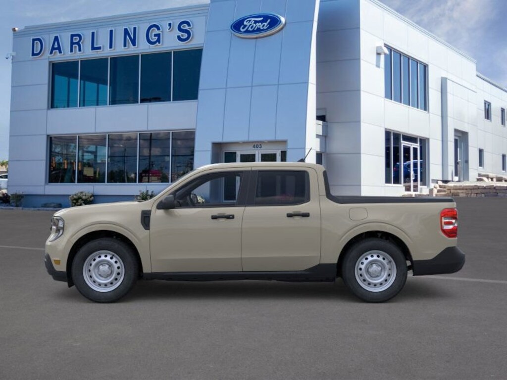New 2025 Ford Maverick XL Truck