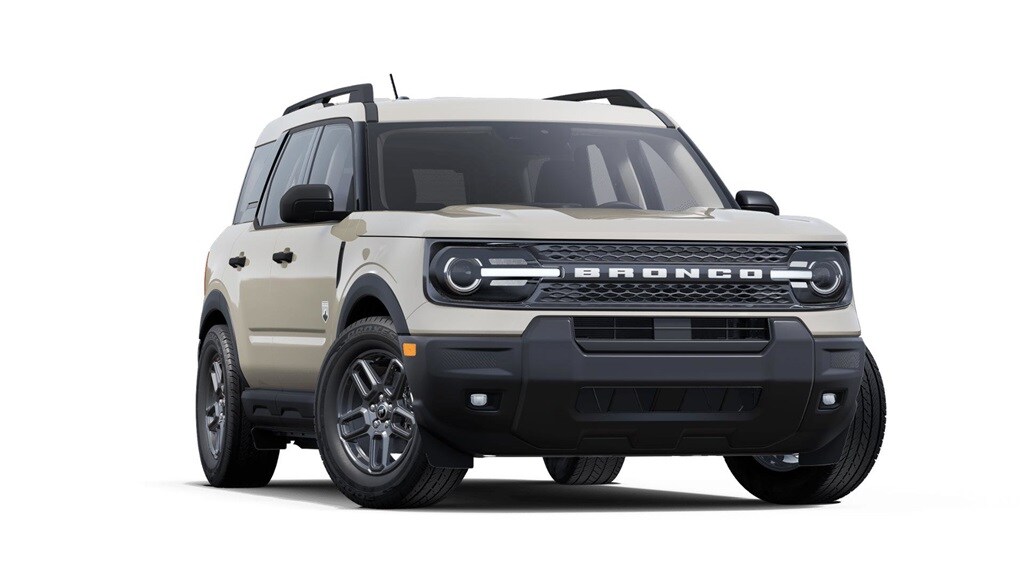 New 2025 Ford Bronco Sport Big Bend SUV