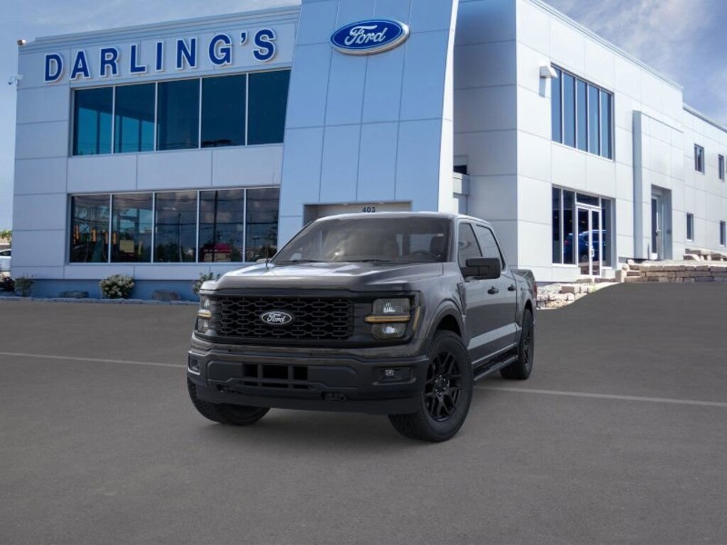 New 2025 Ford F-150 STX Truck