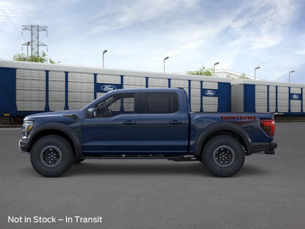 New 2025 Ford F-150 Raptor Truck