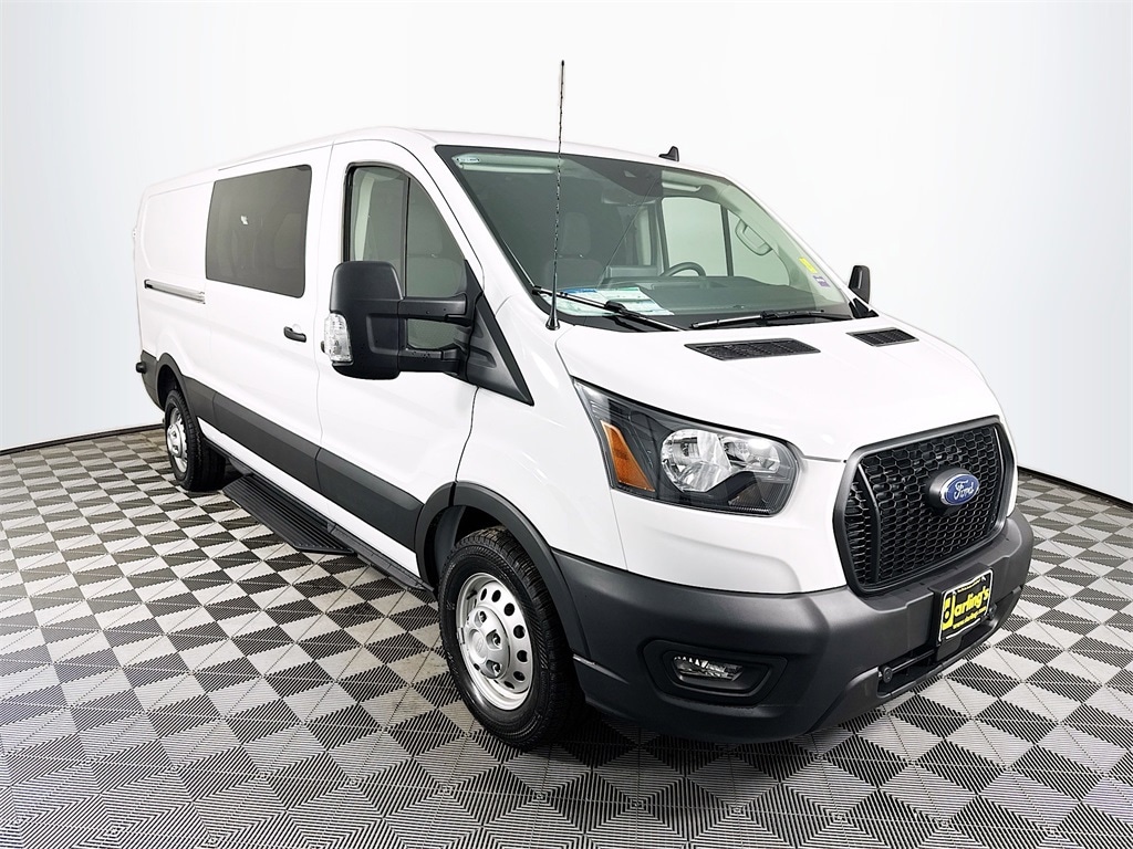 Used 2024 Ford Transit-350 Base (Premium) Cargo Van