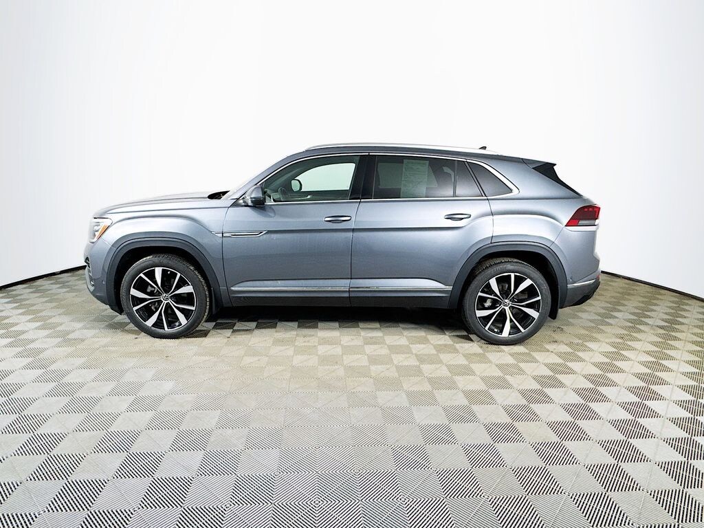 Certified 2024 Volkswagen Atlas Cross Sport 2.0T SEL Premium R-Line (Certified) SUV