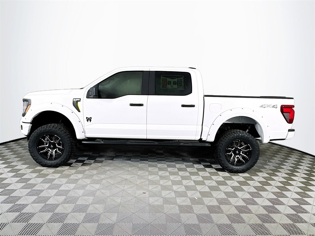 New 2025 Ford F-150 STX Truck