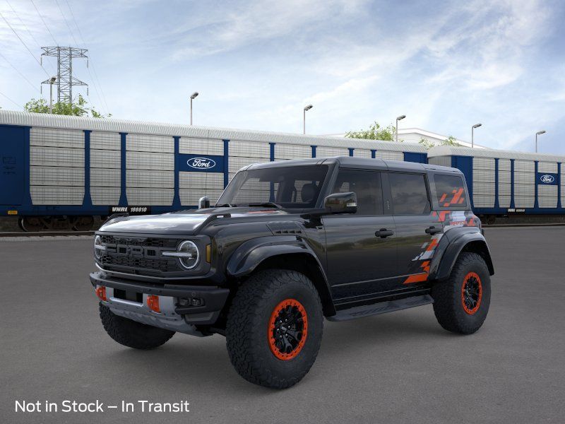 2026 Ford Bronco Raptor 4x4's photo