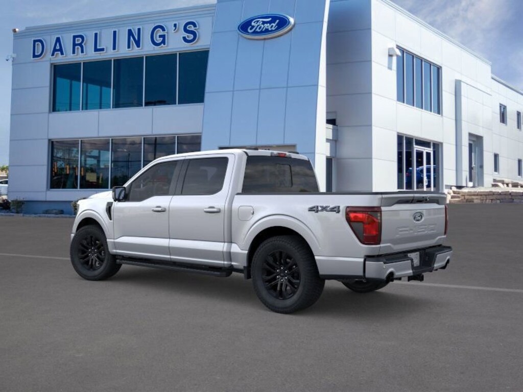 New 2025 Ford F-150 XLT Truck