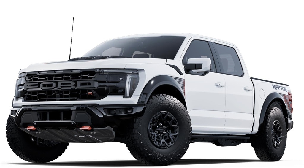 2025 Ford F-150 Raptor's photo