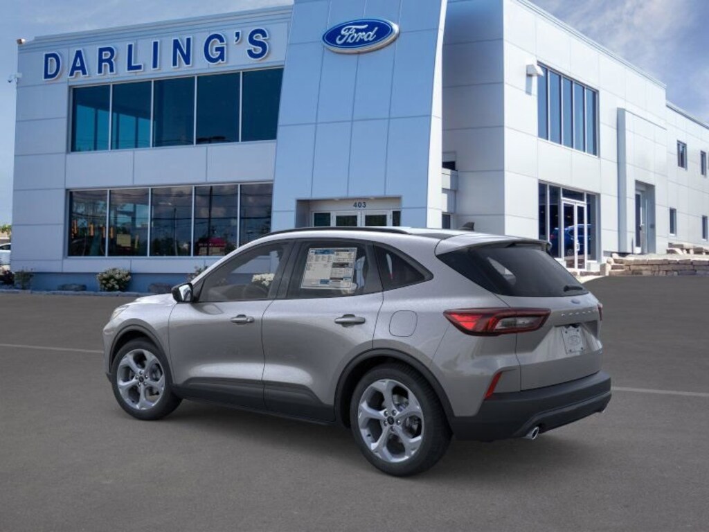 New 2026 Ford Escape ST-Line SUV