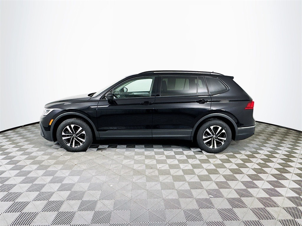Used 2023 Volkswagen Tiguan 2.0T S (Certified) SUV