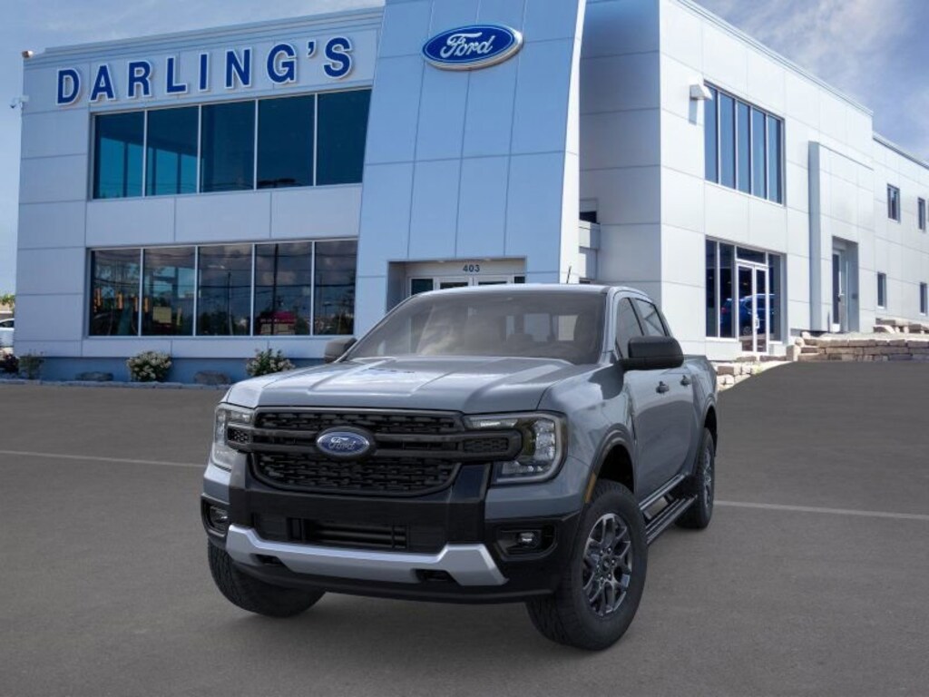 New 2025 Ford Ranger XLT Truck