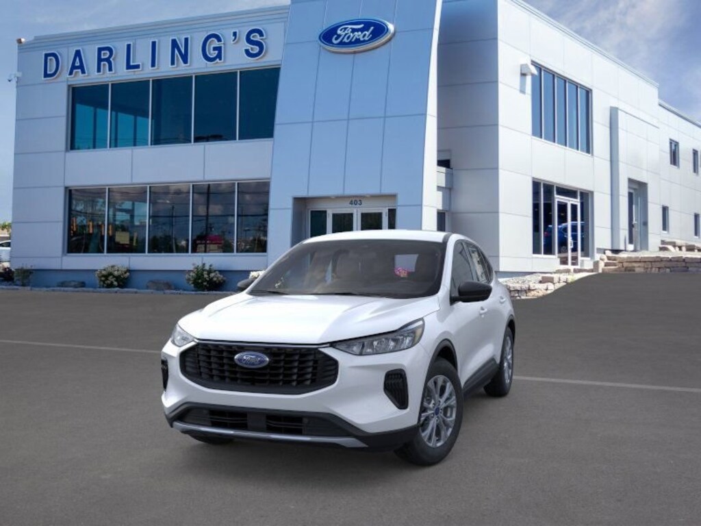 New 2026 Ford Escape Active SUV