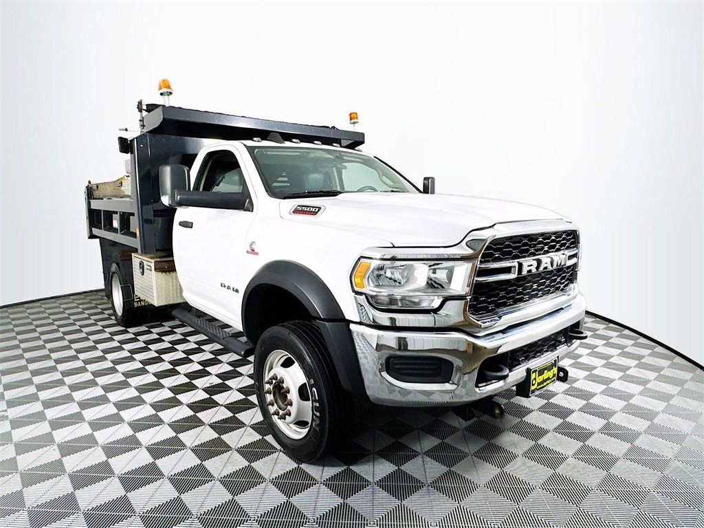 Used 2019 Ram 5500HD Tradesman (Inspected Wholesale) Truck