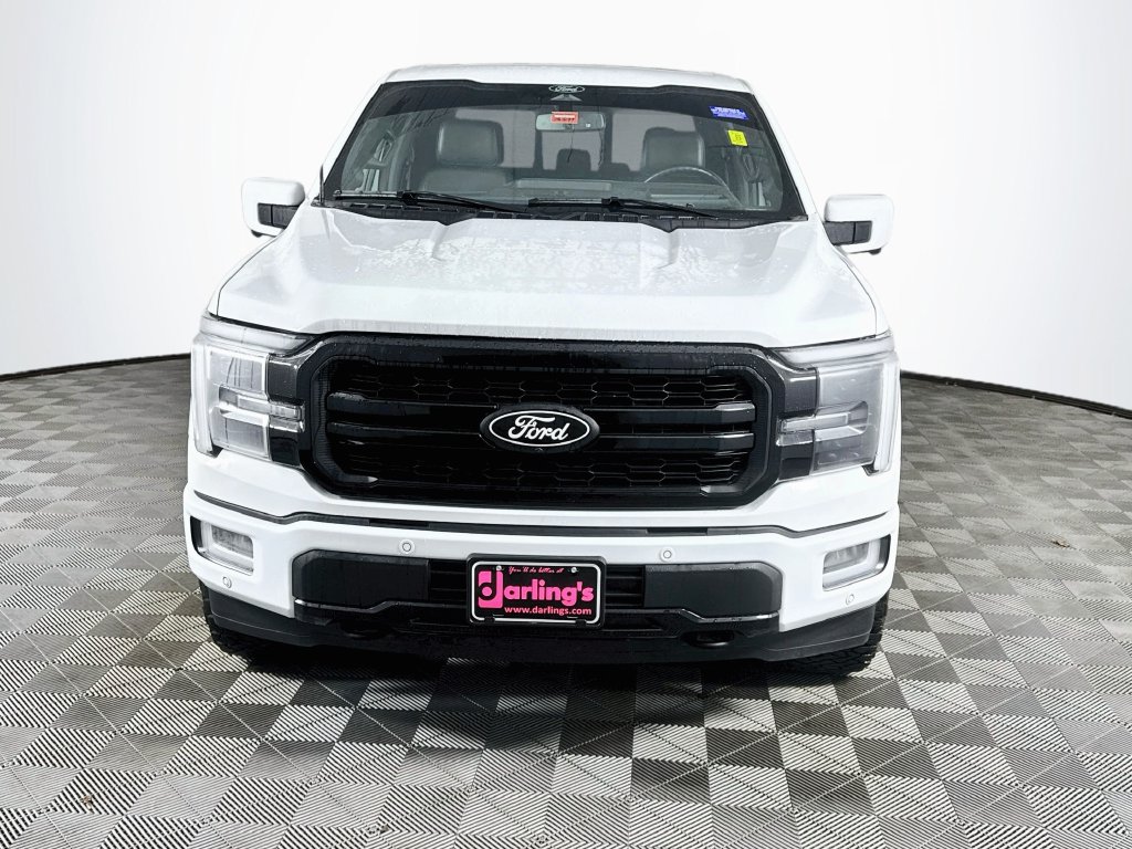 Certified 2024 Ford F-150 Lariat (Certified) Truck