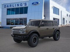 2026 Ford Bronco Badlands SUV