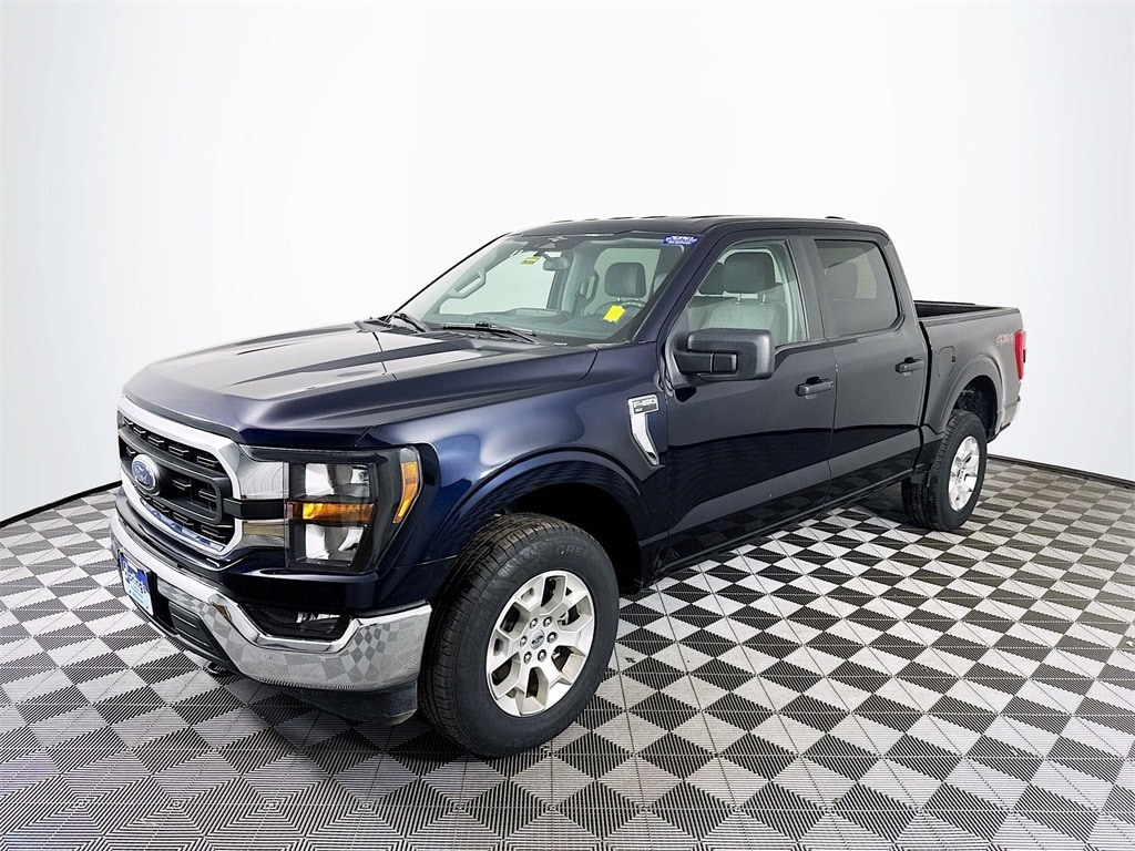 Used 2023 Ford F-150 XLT (Darling's Certified) Truck