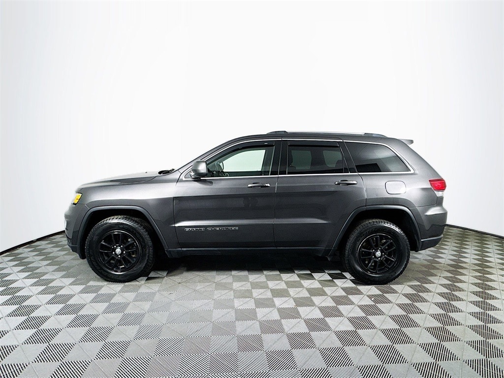Used 2020 Jeep Grand Cherokee Laredo E (Value Line) SUV