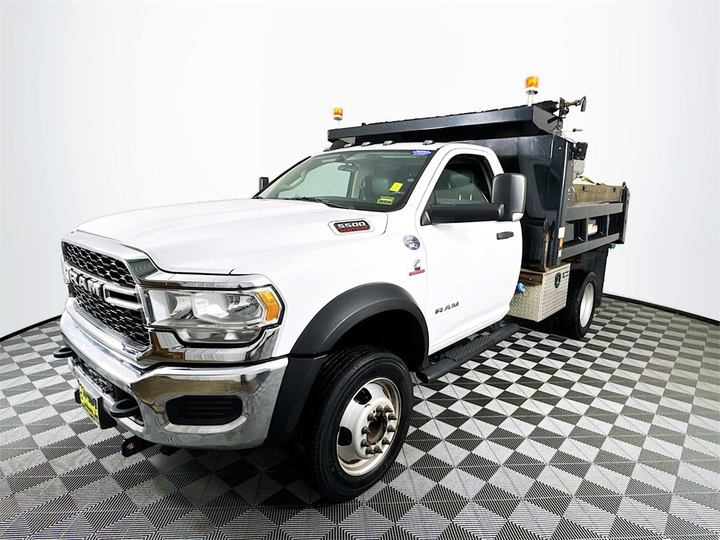 Used 2019 Ram 5500HD Tradesman (Inspected Wholesale) Truck