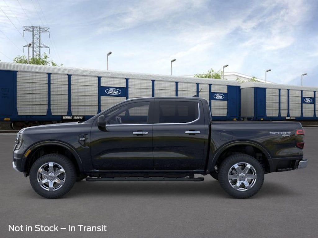 New 2025 Ford Ranger XLT Truck