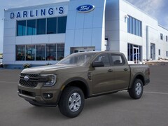 2025 Ford Ranger XL Truck