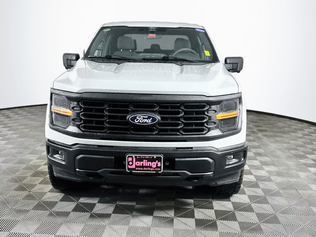 Certified 2024 Ford F-150 STX (Certified) Truck